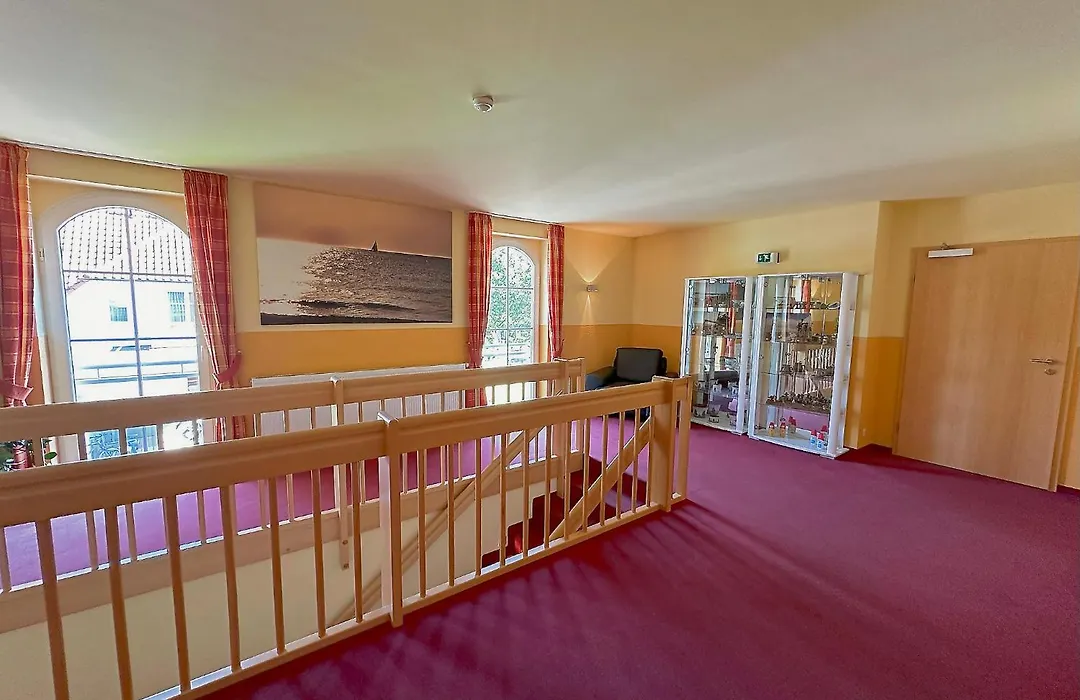 Hotel Strandburg Prerow-1