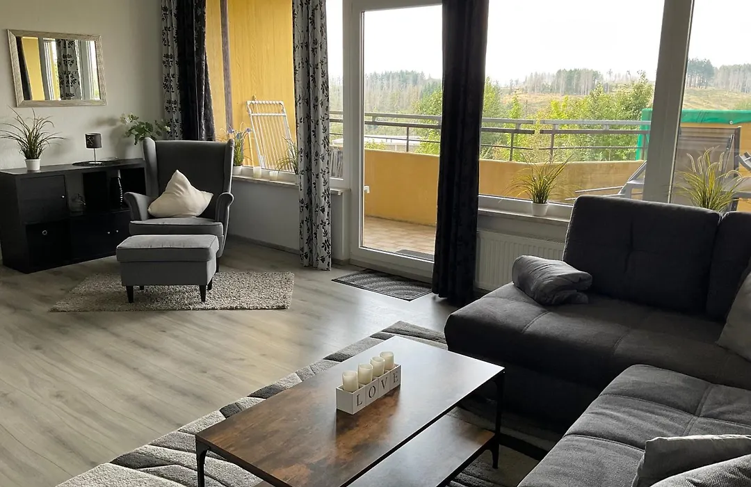 App 420 mit Schwimmbad und Sauna im Panoramic Hohegeiß Braunlage-1