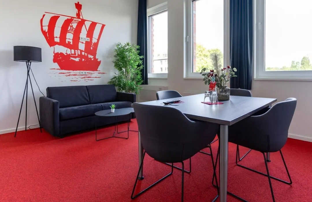 Havenhostel Bremerhaven-1
