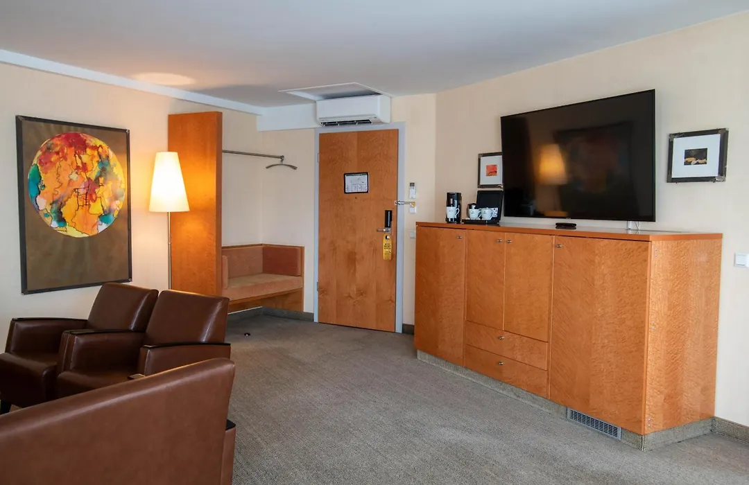 Best Western Premier Airporthotel Berlin-1