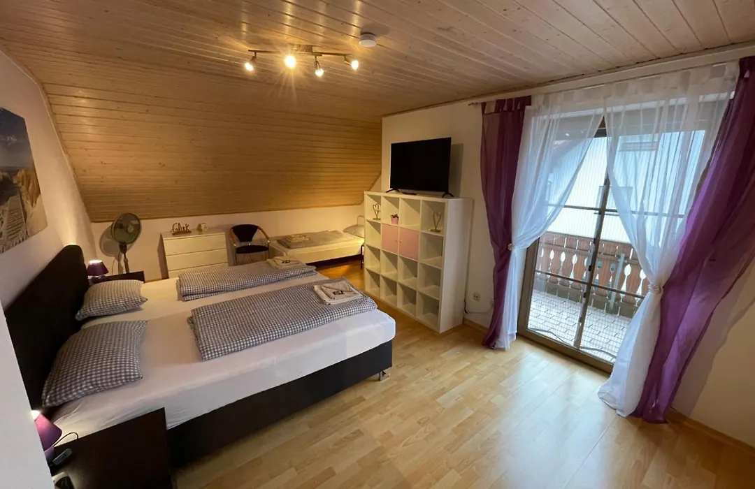 Ferienhaus Ferienwohnung Aretsried-1