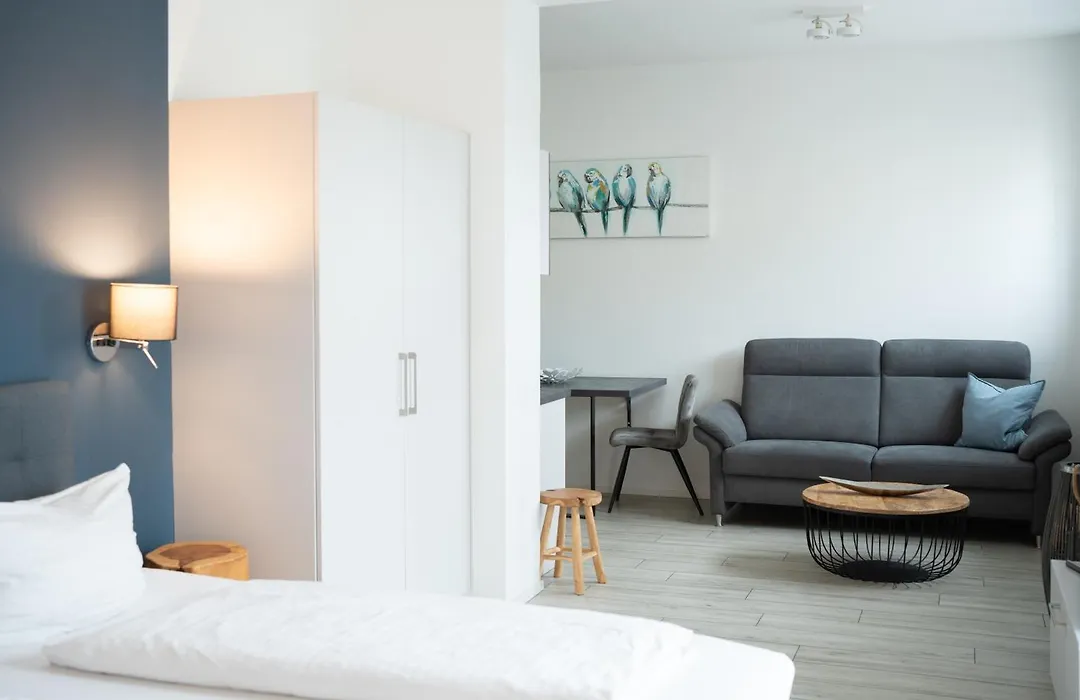 Prime Park Apartment Aschaffenburg-1