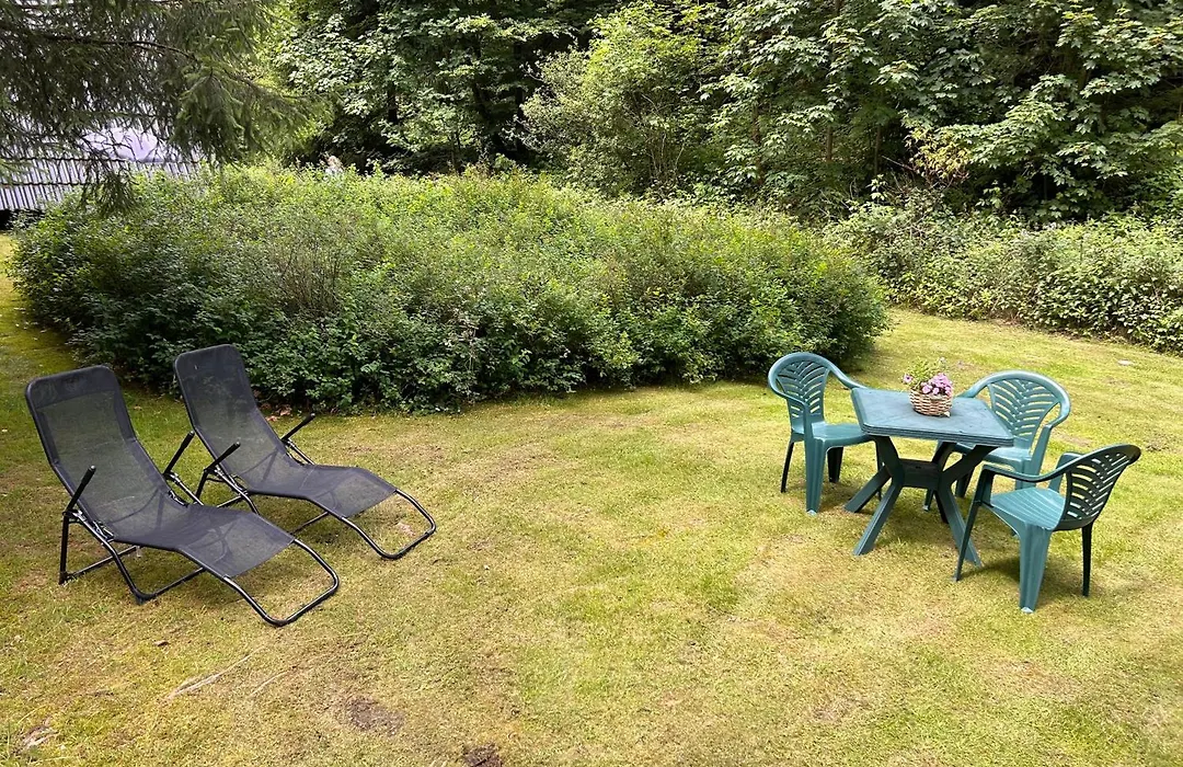 Ferienhäuser Am Waldschlößchen-1