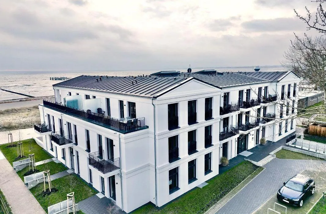 Appartmenthaus Südstrand 44, Wohnung 15 Abendrot-1