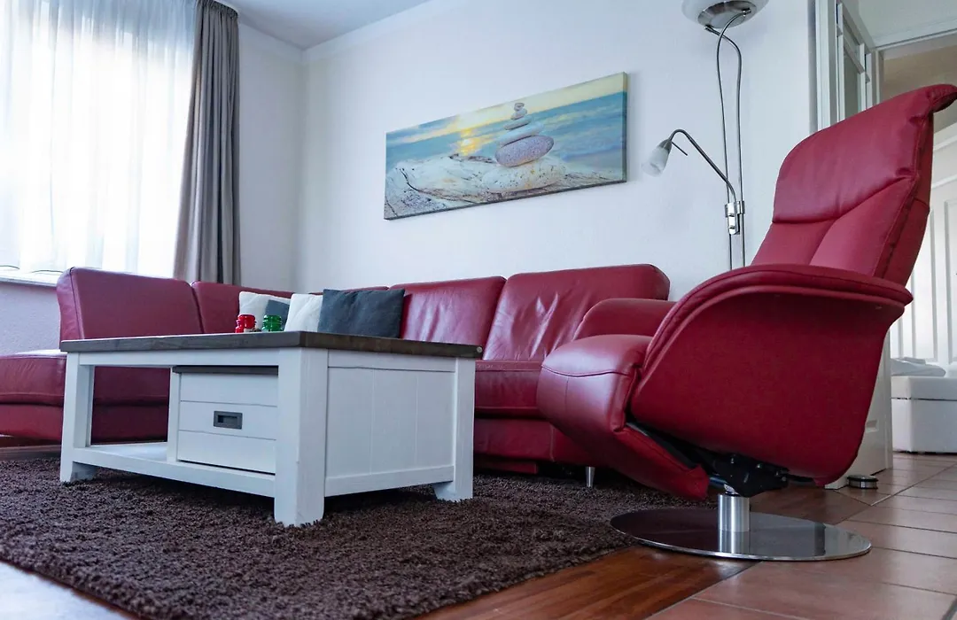 Ferienwohnung Krabbe-1