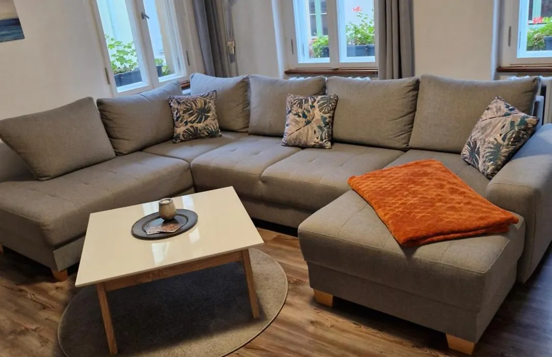Ferienwohnung Ines Wolf in der Meißner Innenstadt-1