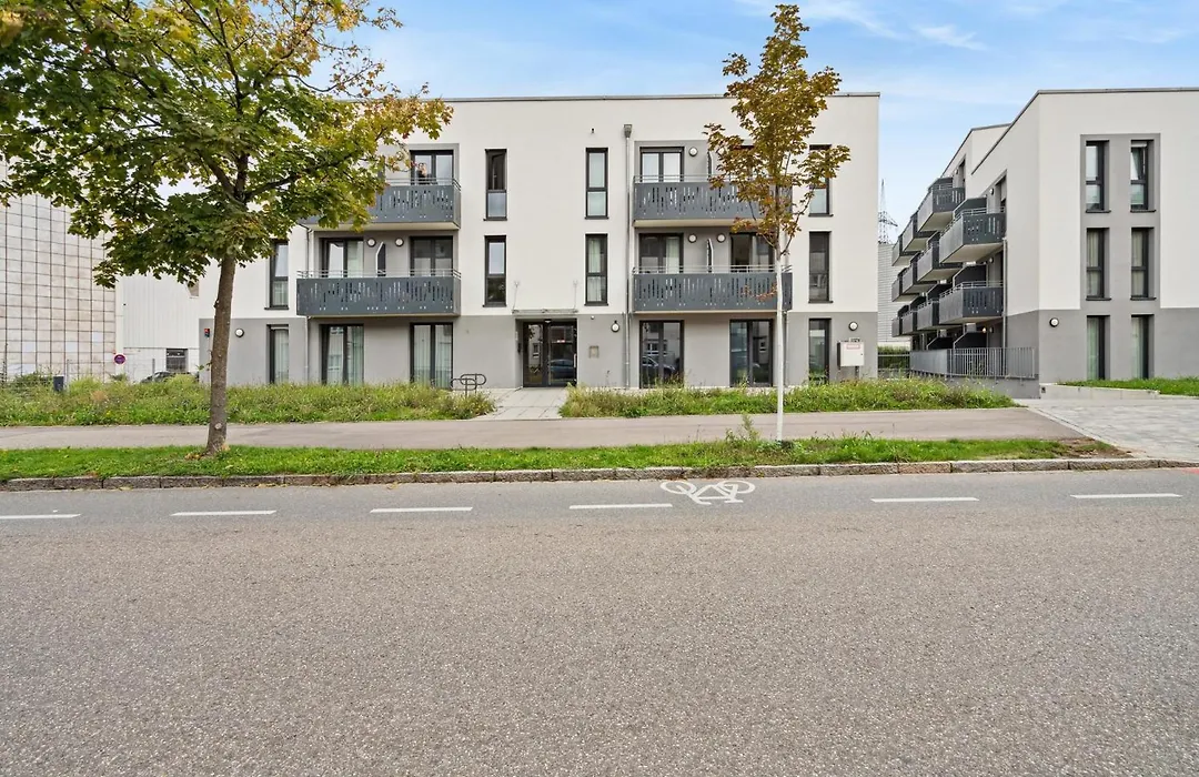 Arbio Freiburg 2 bedroom Apart L-1