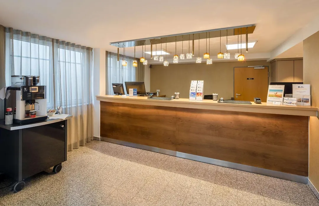Best Western Hotel München Airport-1