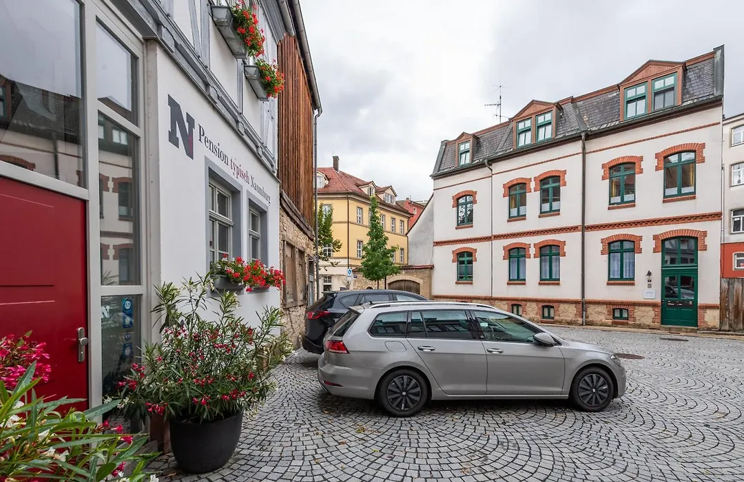 Pension Typisch Naumburg-1
