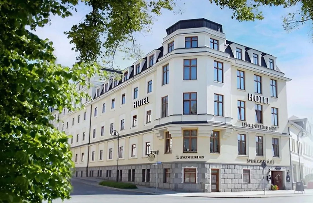 Hotel Lengenfelder Hof-1