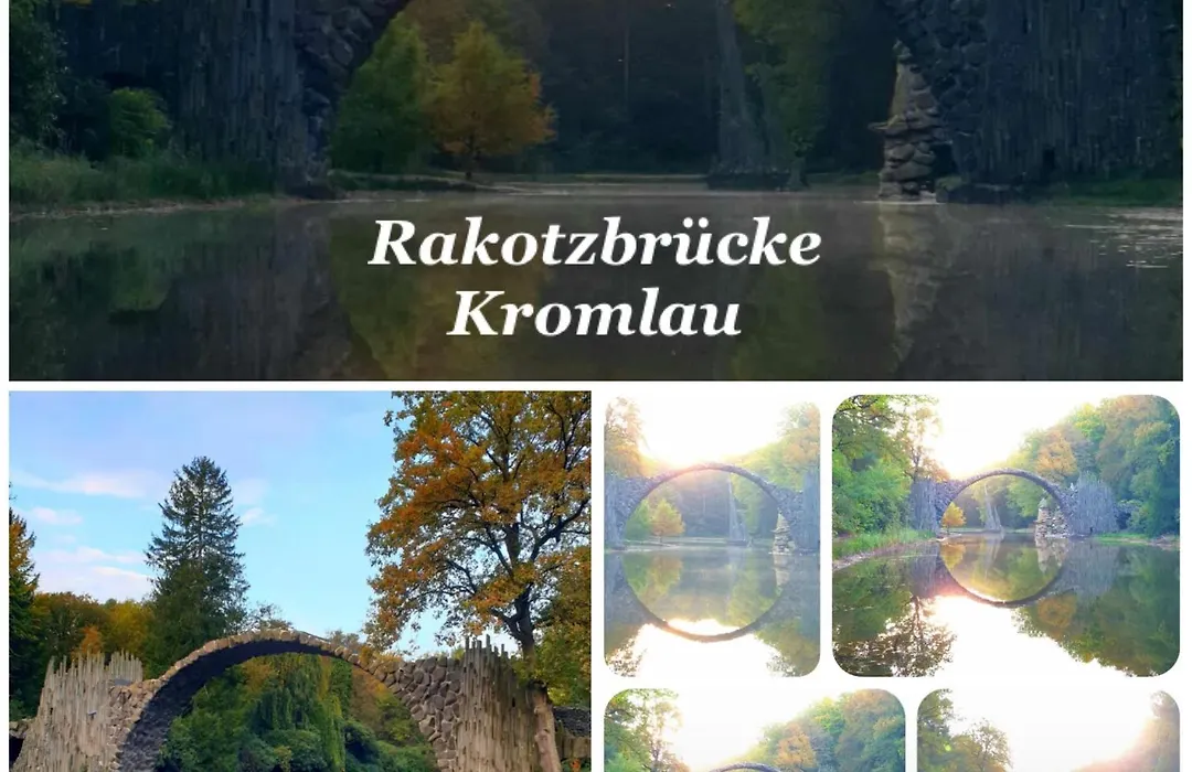Alter Gutshof Kromlau Direkt am Schloss und Rhododendronpark, Terasse und Parkplatz-1