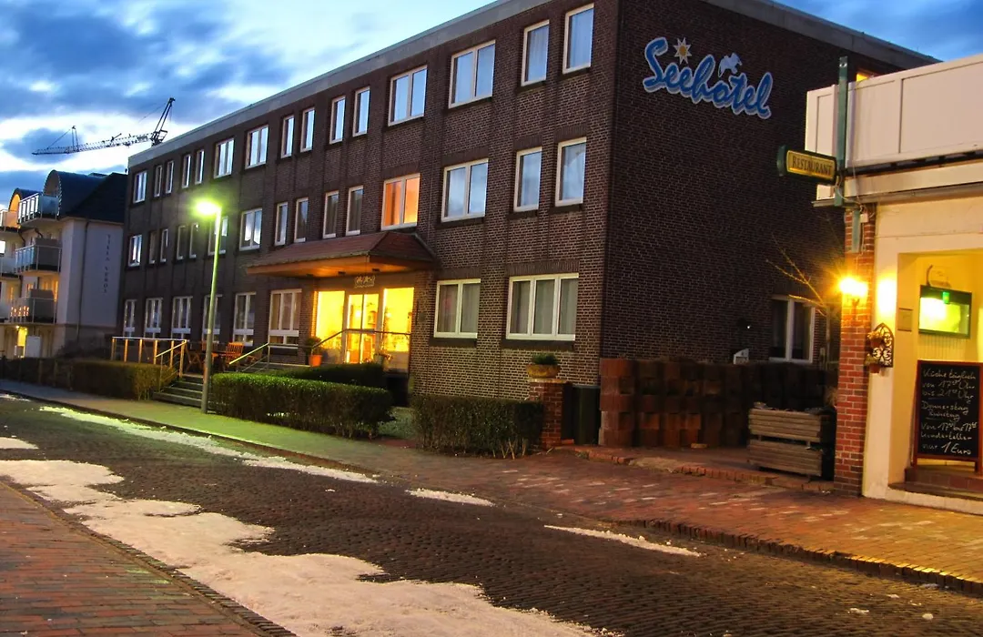 Hotel Hanken GmbH, Hotel Hanken und Seehotel-1