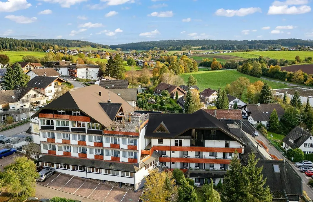 Hotel Waldachtal-1