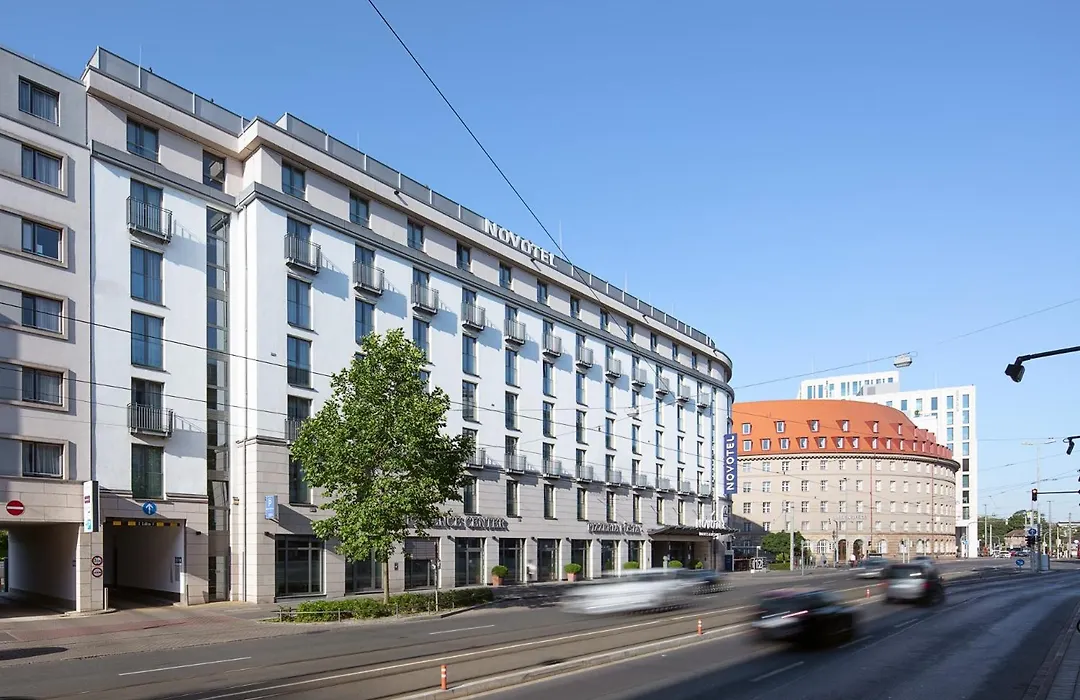 Novotel Nuernberg Centre Ville-1