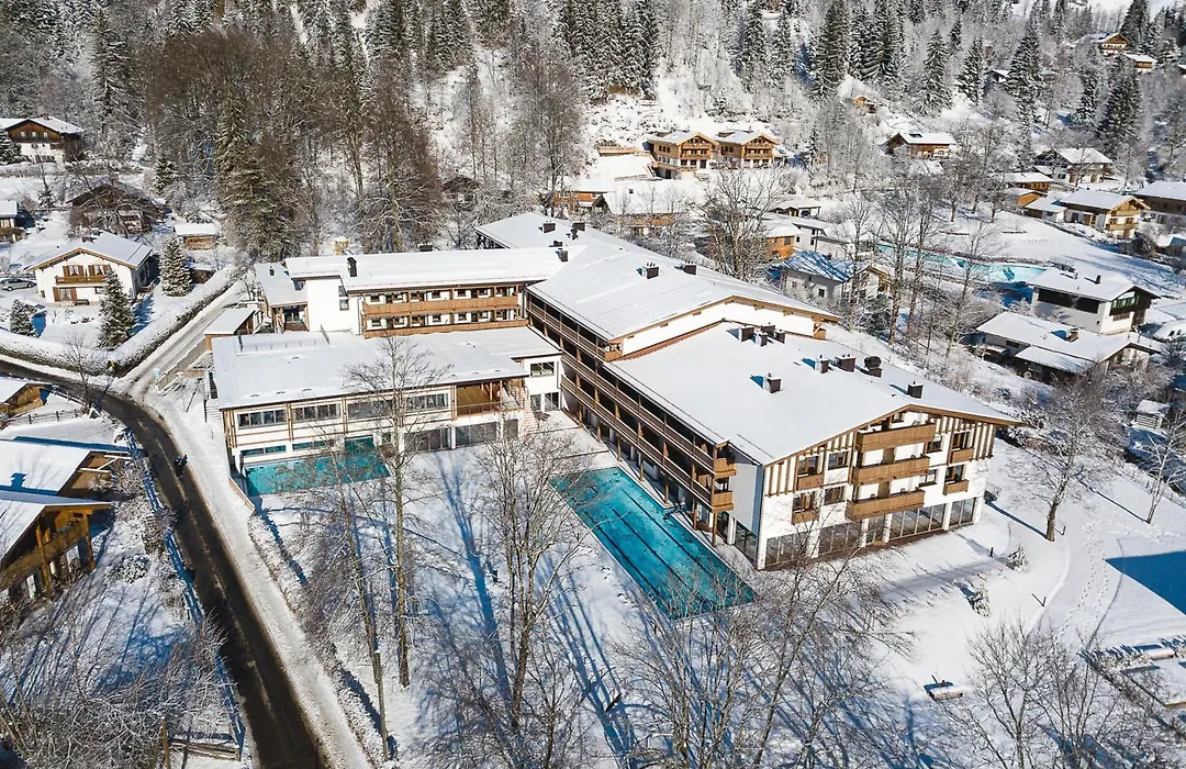Das Bayrischzell Familotel Oberbayern-1