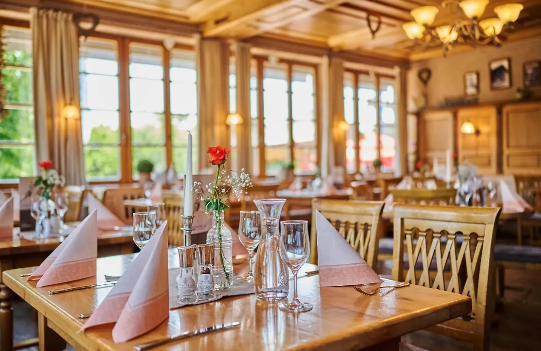 Hotel Happinger Hof-1