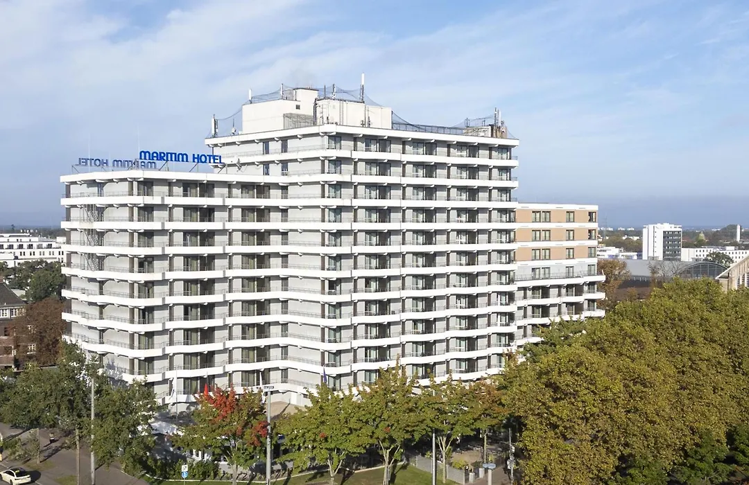 Maritim Hotel Darmstadt-1