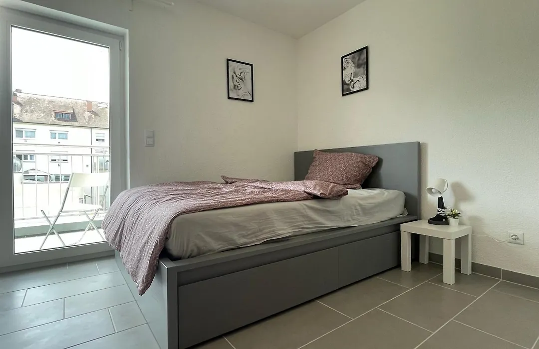Simplex Apartments Am Europaplatz-1