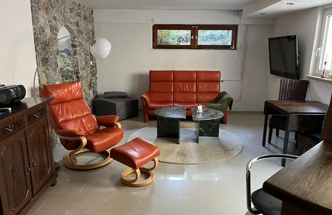 Souterrain Ferienwohnung-1