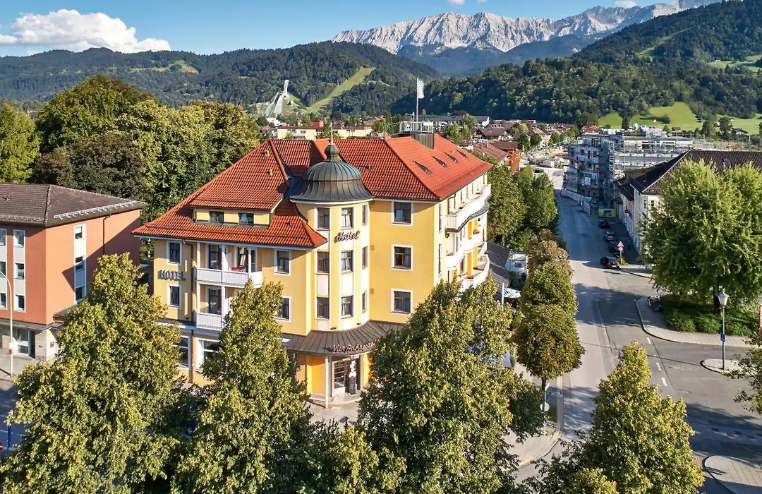 Hotel Vier Jahreszeiten-1