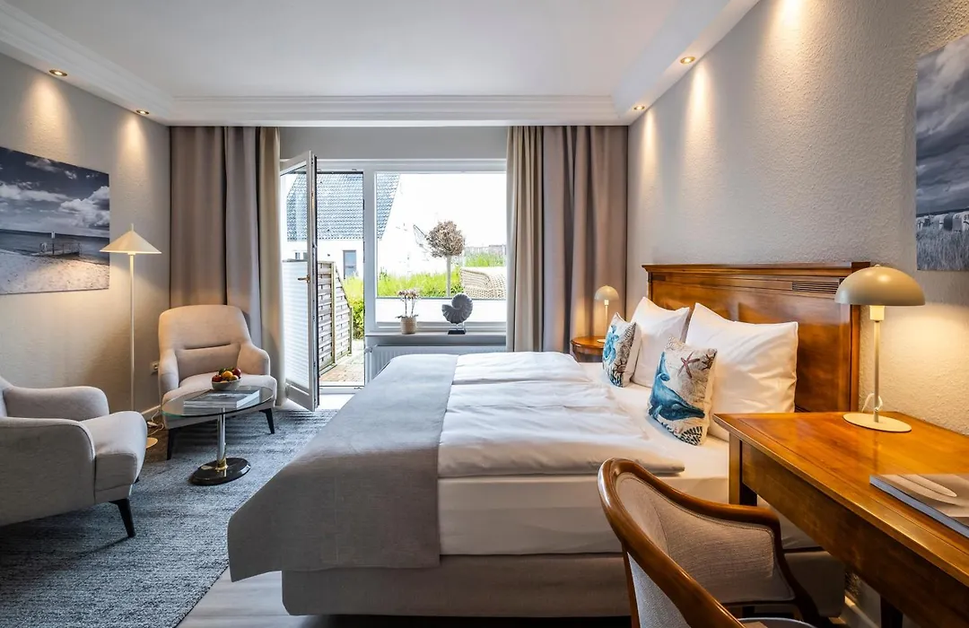 Büngers Apartment-Hotel mit Gartensauna - modern, gemütlich und strandnah-1