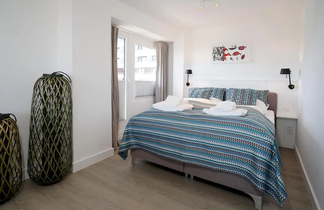Ferienwohnung Sylter Welle mit Meerblick-1