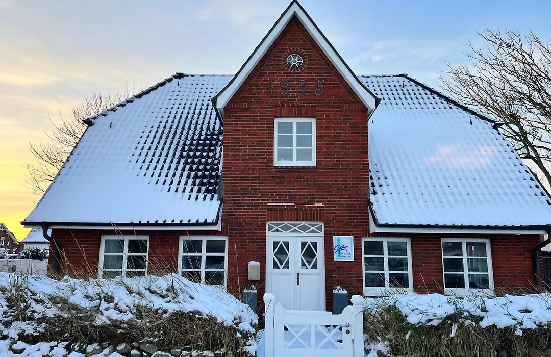 Sylt Island House-1