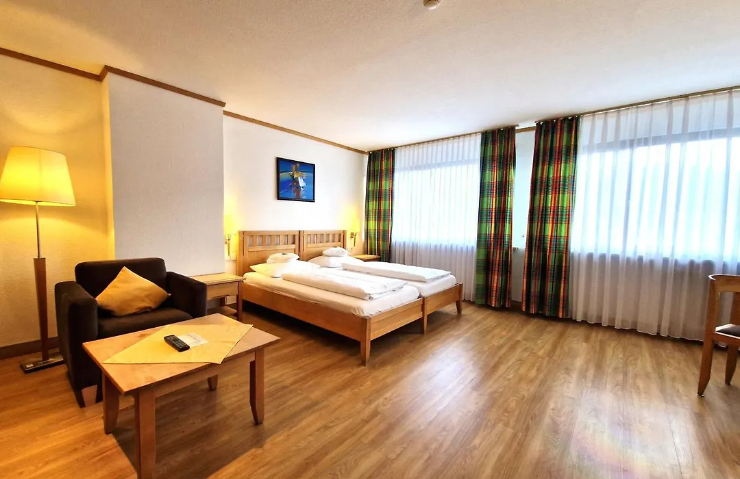 Badhotel Restaurant Stauferland-1