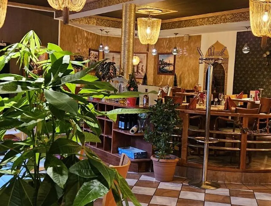 Hotel Restaurant Oliva-1
