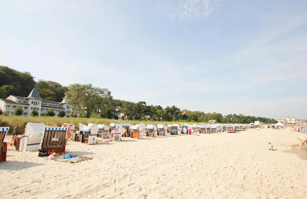 Aparthotel Ostsee Ferienwohnung 36-1