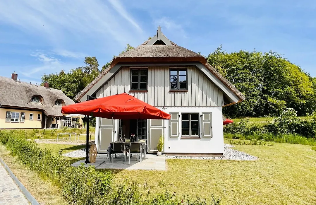 Feriendorf Klein Stresow Rügen-1