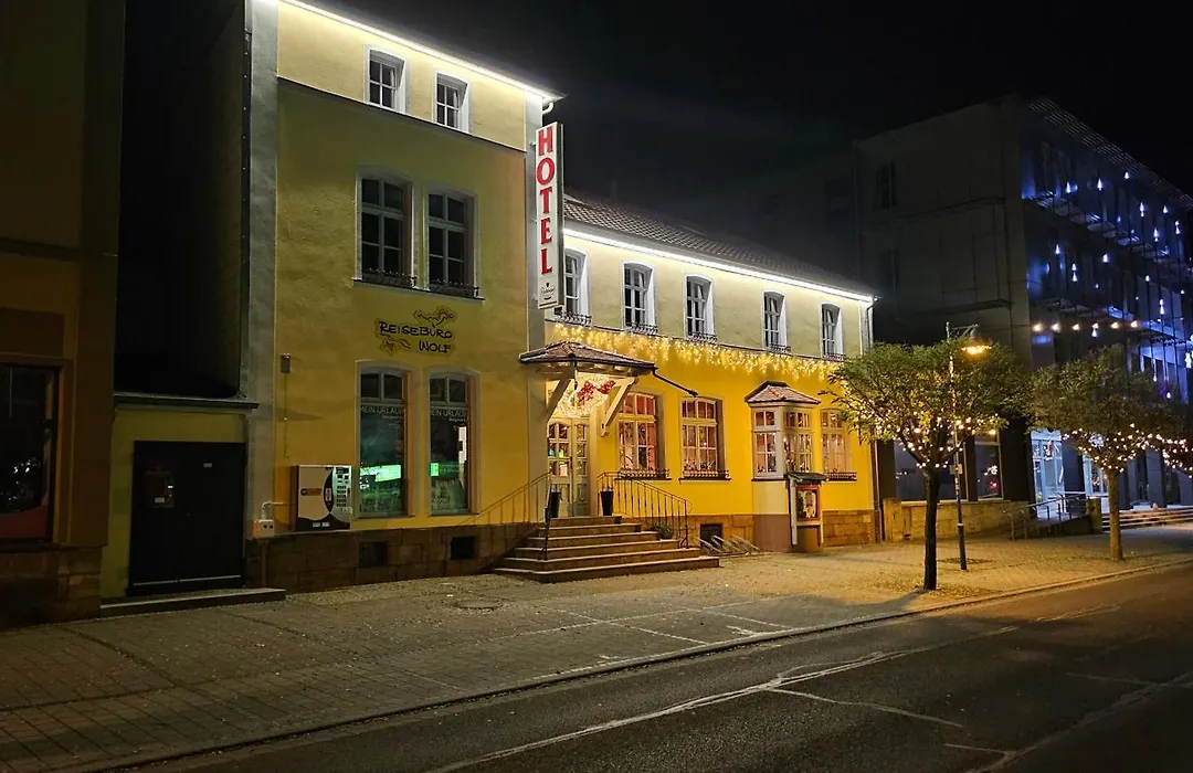 HotelDeutschesHaus Leinefelde-1