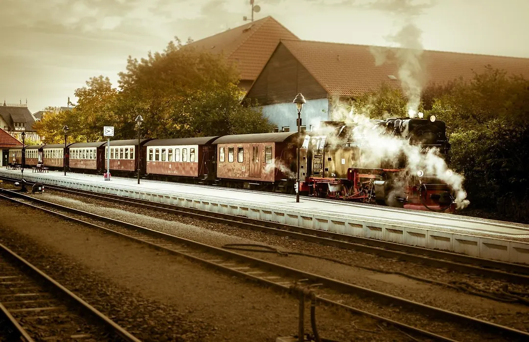 Ferienwohnungen An der Bimmelbahn Wernigerode-1