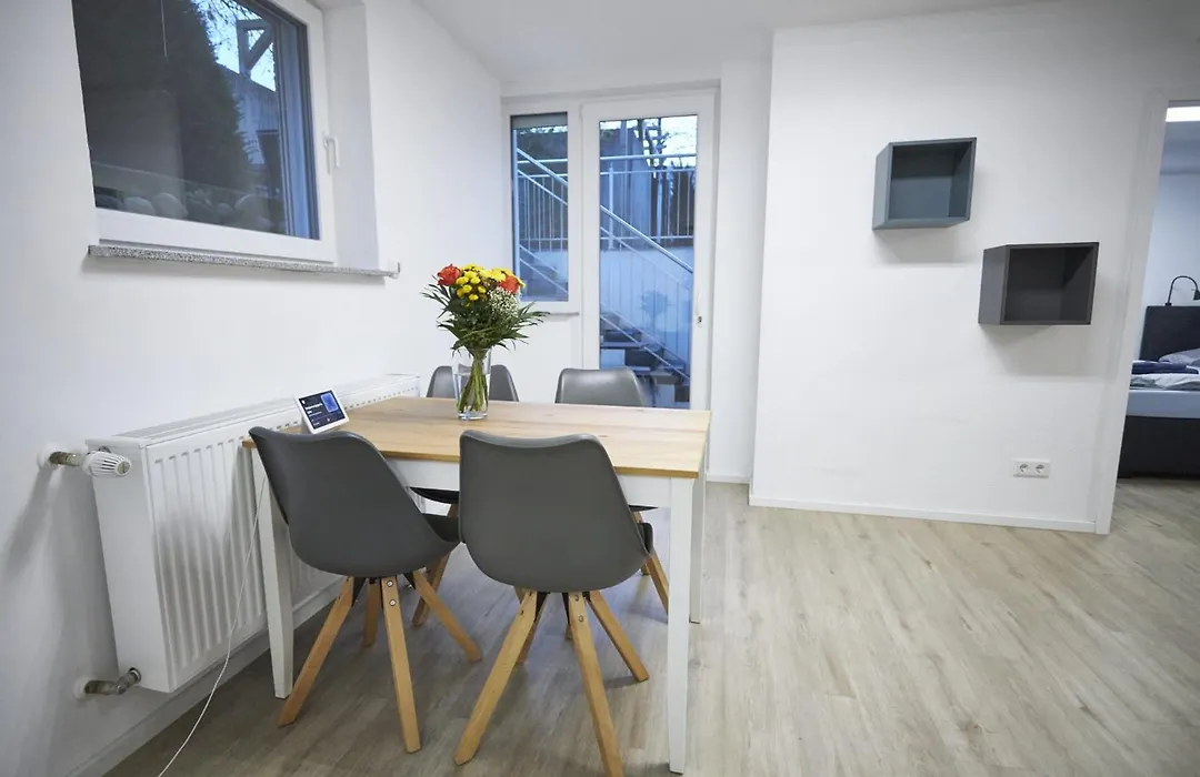 Schaefer Apartments - Residence Green Garden-1