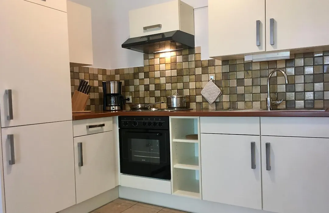 Appartementresidenz am Kurpark - Ferienwohnungen mit Pool&Sauna&Garage-1