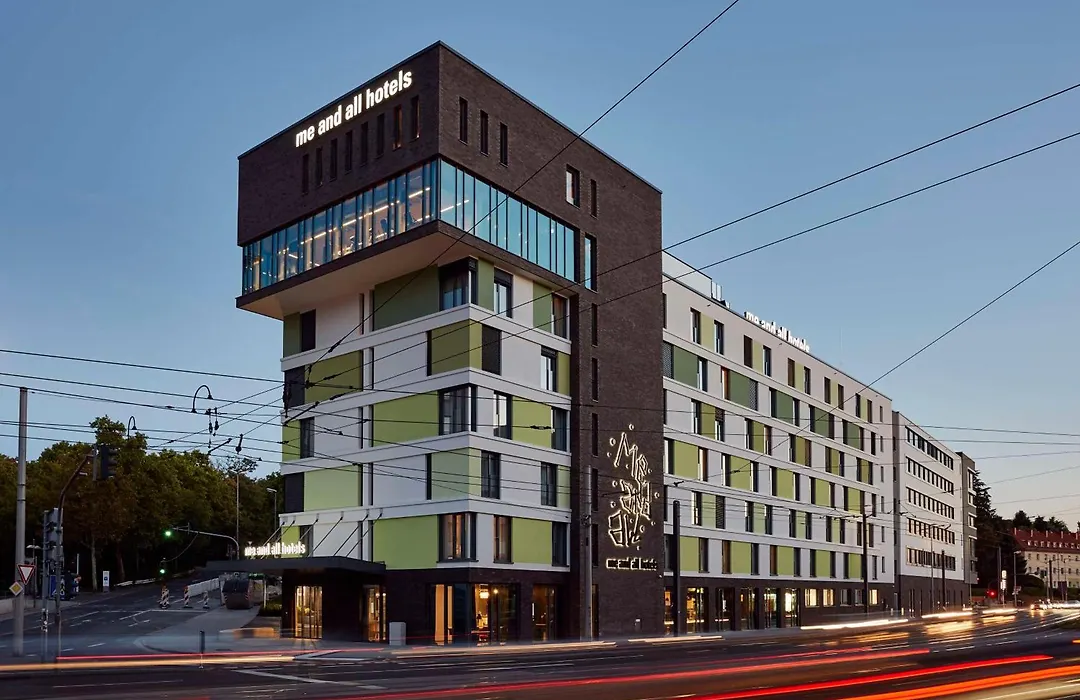 Me And All Hotel Mainz, By Hyatt-1