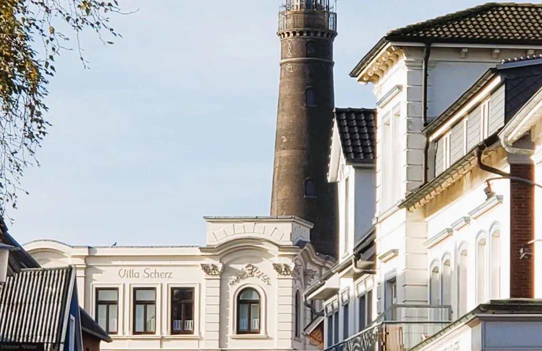 Villa Scherz - stilvoll, zentral, ruhig, EG-1