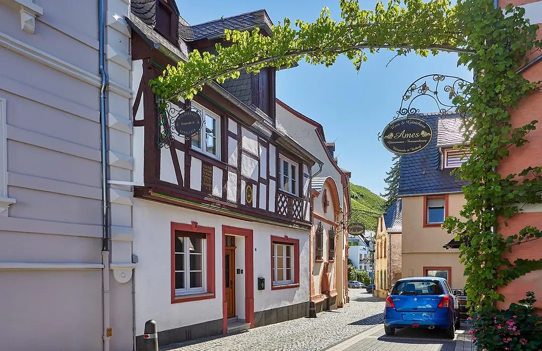 Winzerhaus 1658 - Ferienwohnung und Apartments-1