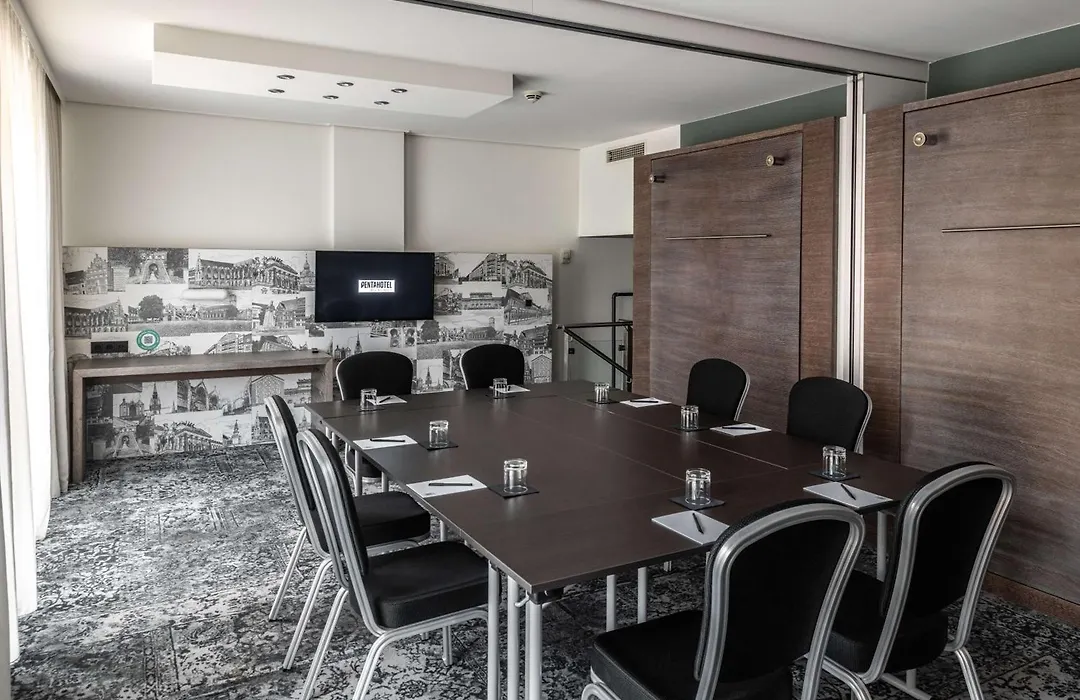 Pentahotel Braunschweig-1