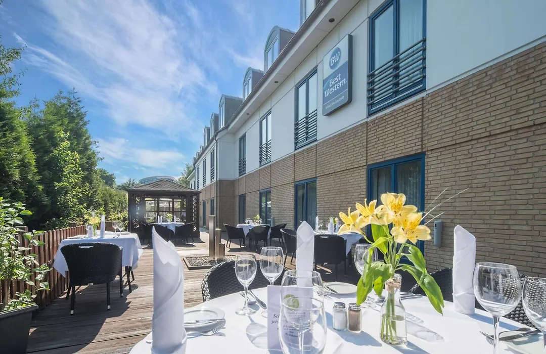 Best Western Hotel Helmstedt am Lappwald-1