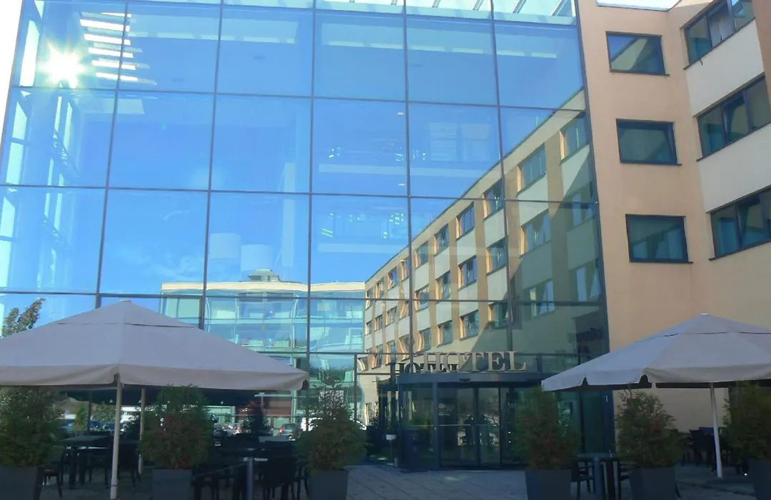 Best Western Premier Novina Hotel Regensburg-1
