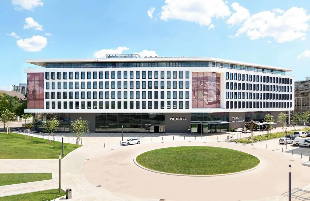 V8 Hotel Motorworld Region Stuttgart-1