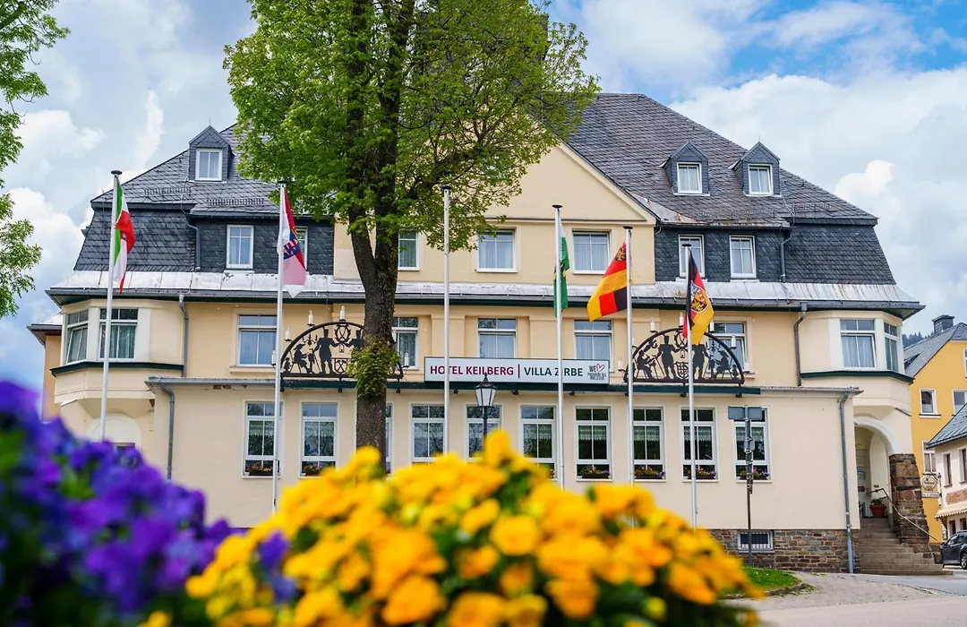 Rathaushotels Oberwiesenthal All Inclusive-1
