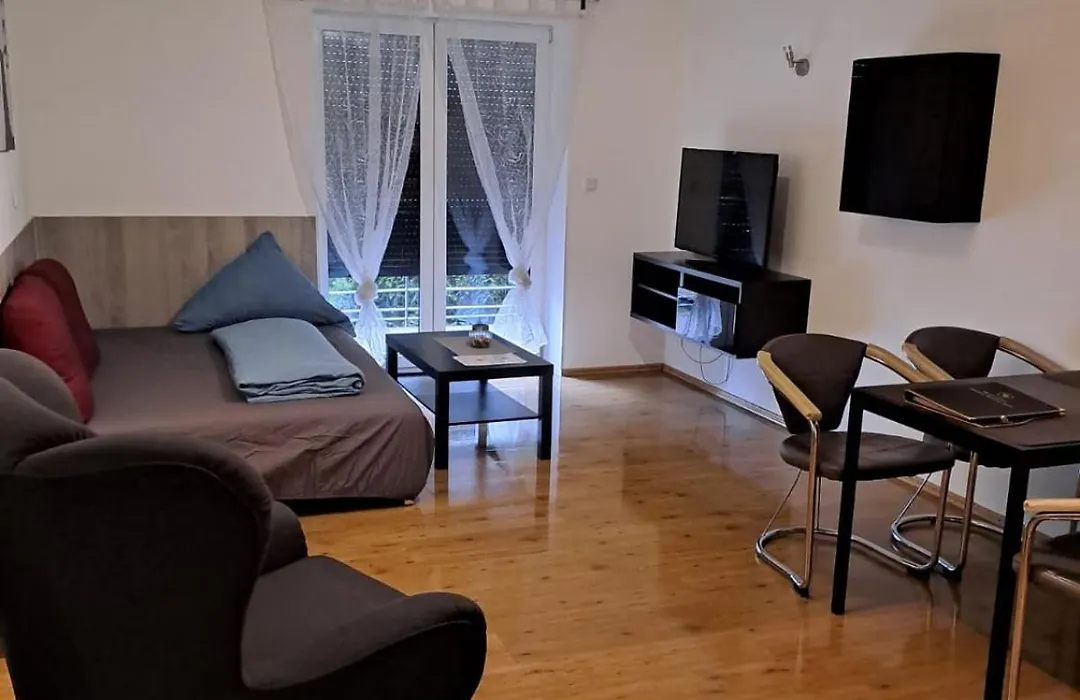 Apartment Wesseling Zentrum Nauerz-1