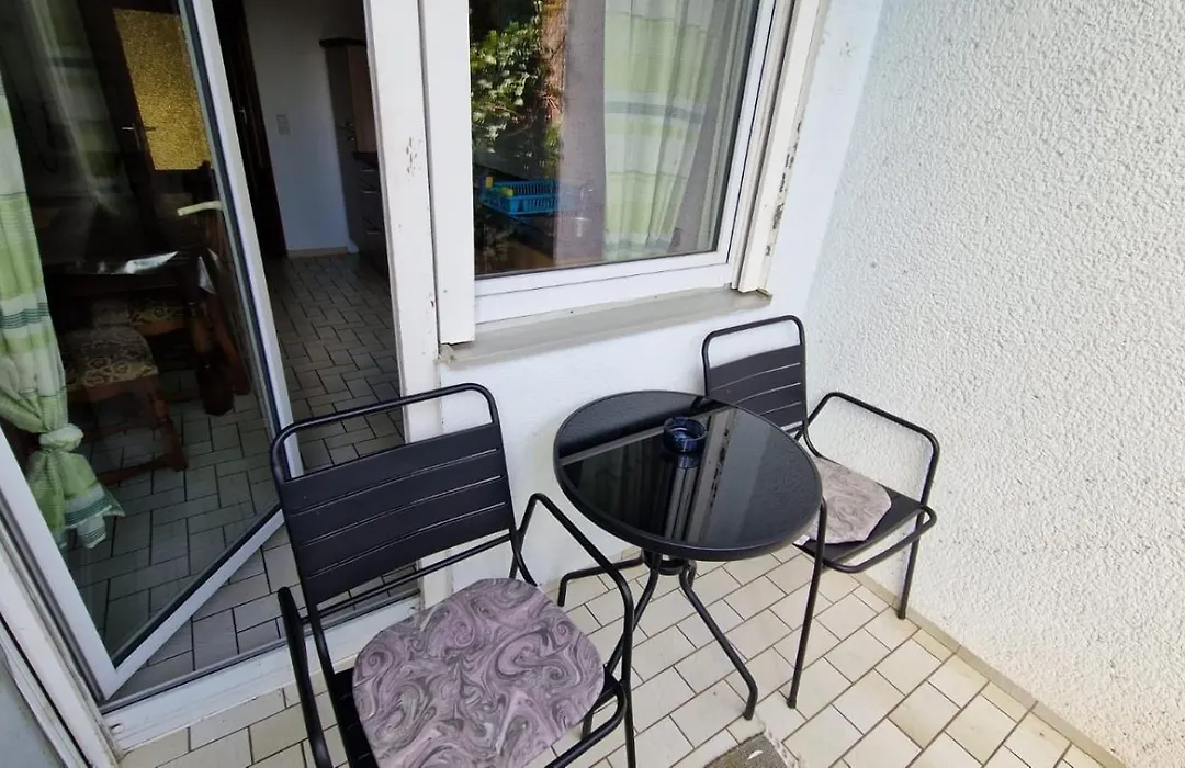 Ferienwohnung - Am Stadtgarten-1