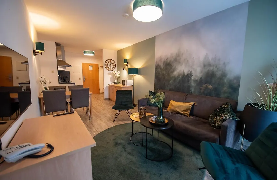 Vakantiehotel Der Brabander-1