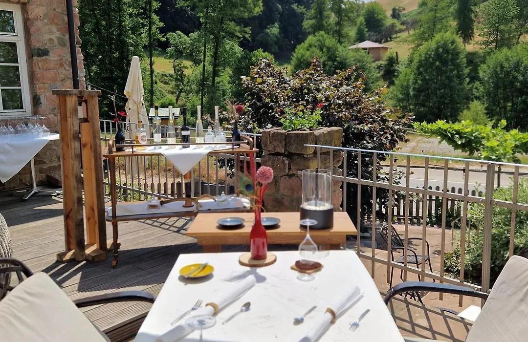 Landhotel Lammershof-1