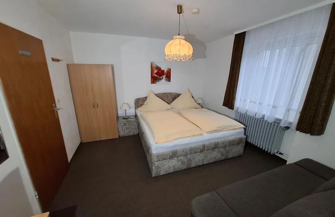 Pension und Fewo Hohe Rhön-1