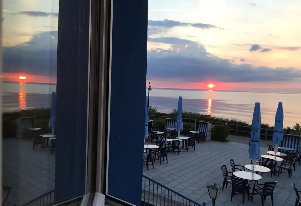 Hotel Nienhäger Strand-1