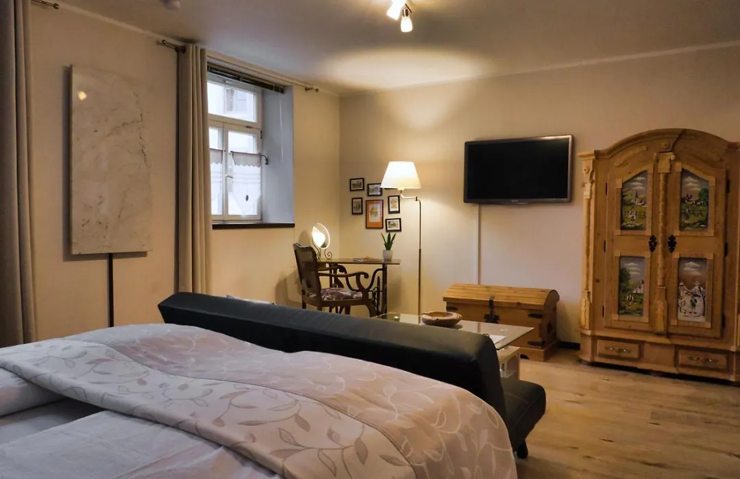 Ferienwohnung Sesslach Altstadt-1